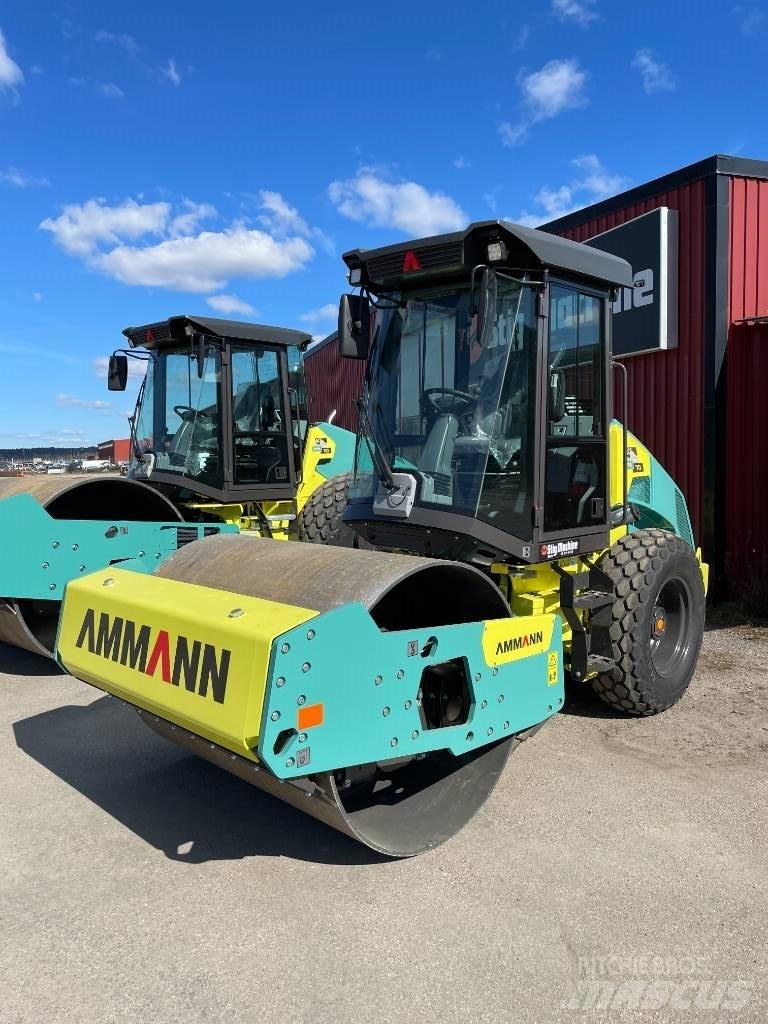 Ammann ARS 70 Enkelt tromle