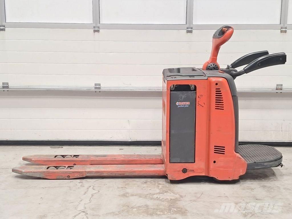 Linde T30 El-palleløftere