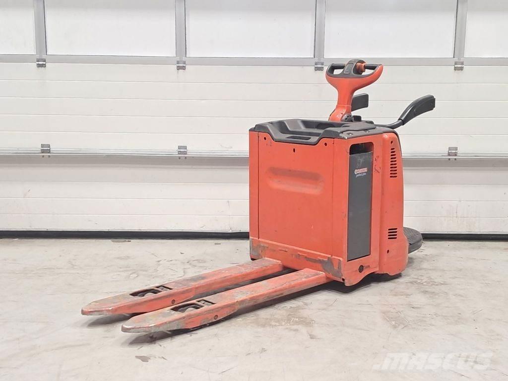 Linde T30 El-palleløftere