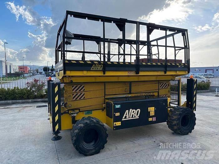 Airo SF200D Andre lifte og platforme