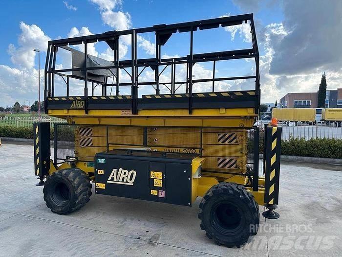 Airo SF200D Andre lifte og platforme