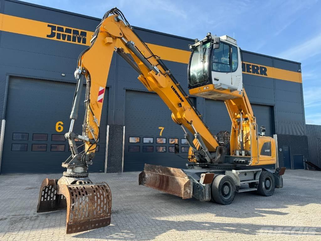 Liebherr LH 22 M Materialehåndteringsmaskiner