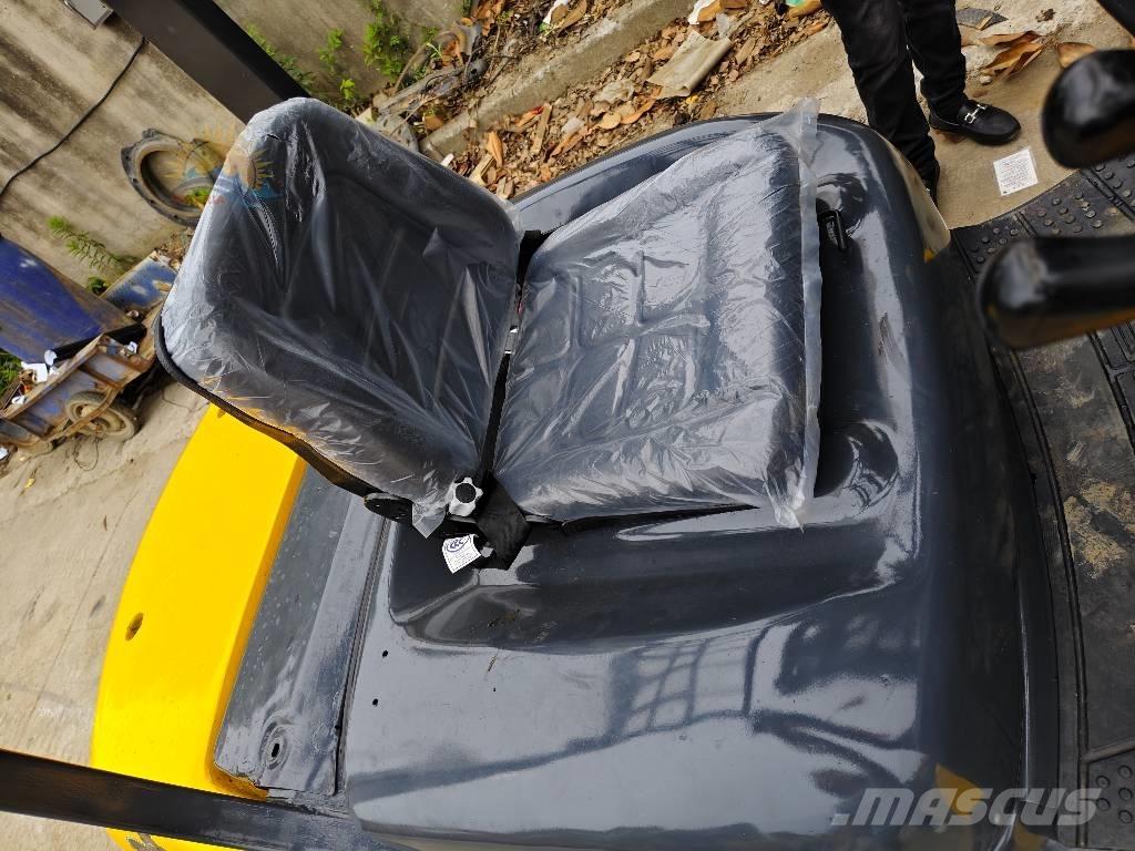 Komatsu FD 30 Diesel gaffeltrucks