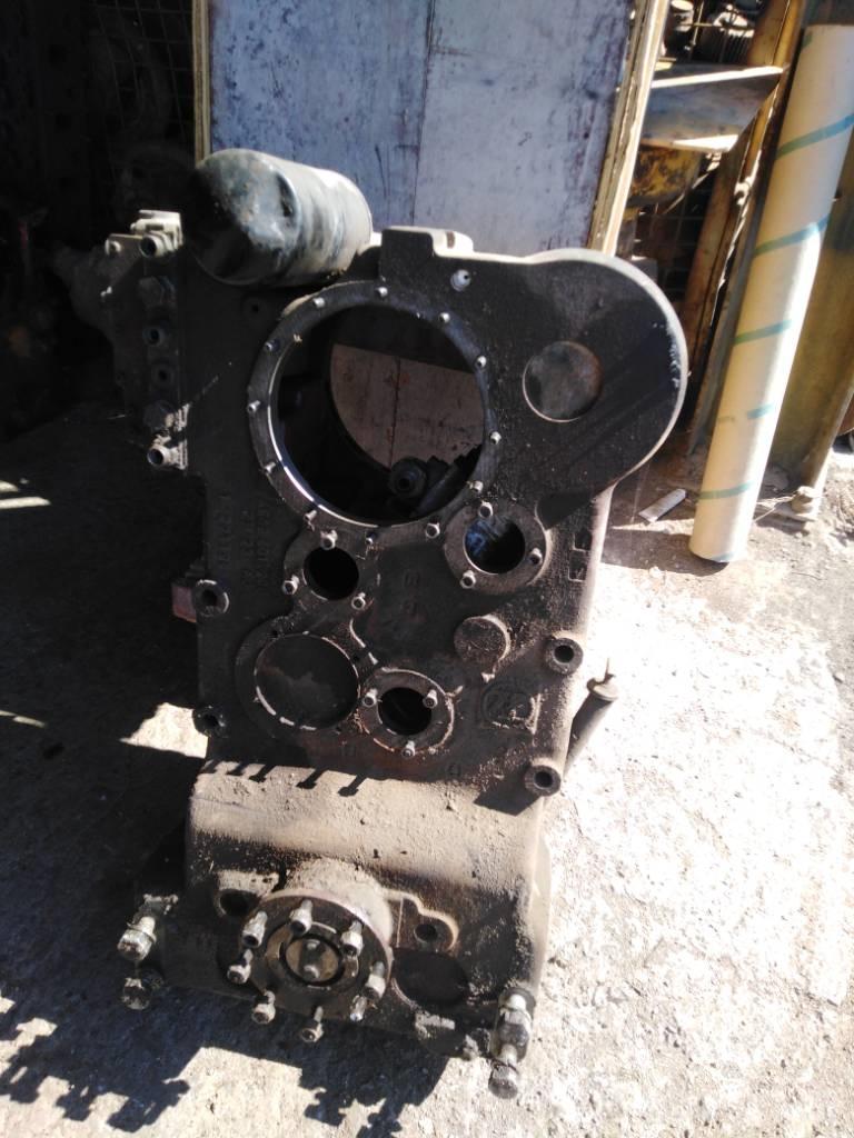 ZF 3WG-150 only box Gear