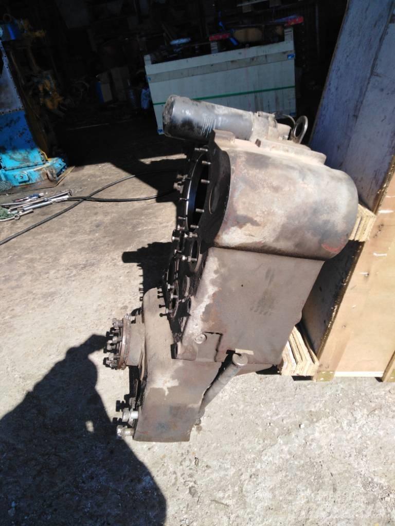 ZF 3WG-150 only box Gear