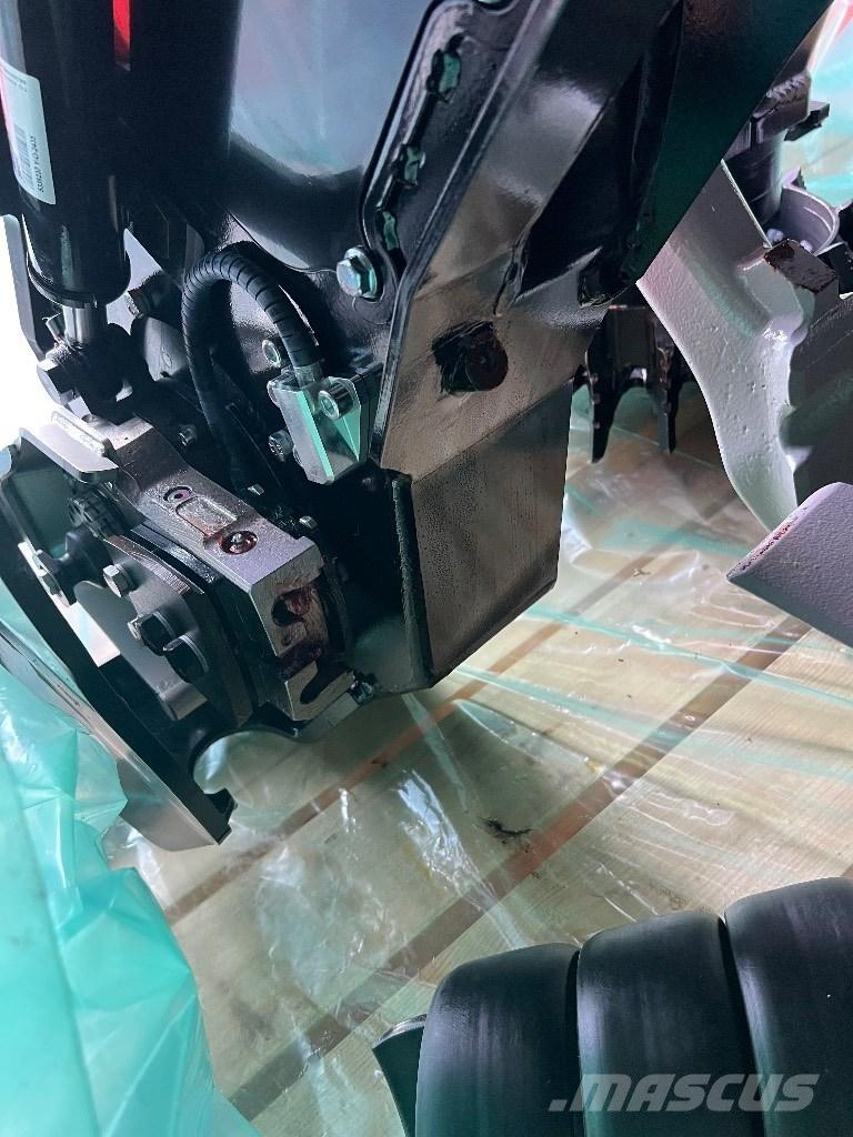 Komatsu C 144 Afgreningsmaskine