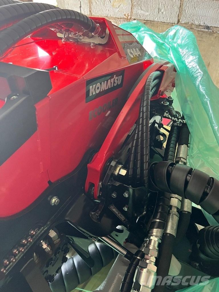 Komatsu C 144 Afgreningsmaskine