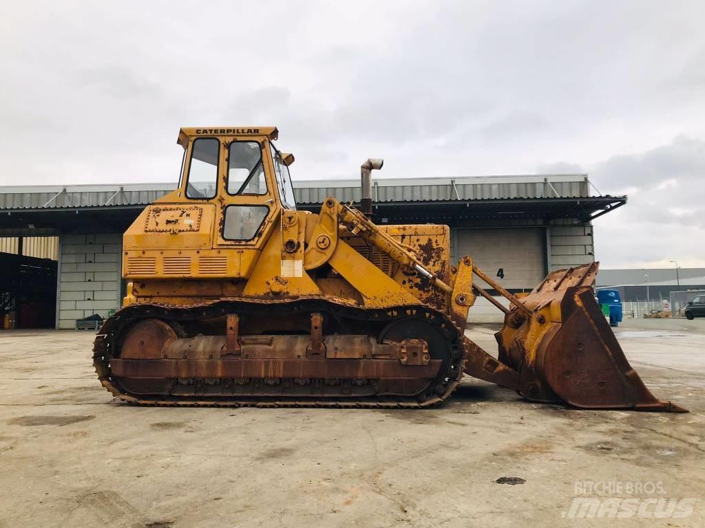 CAT 977 K Larvebåndslæssere