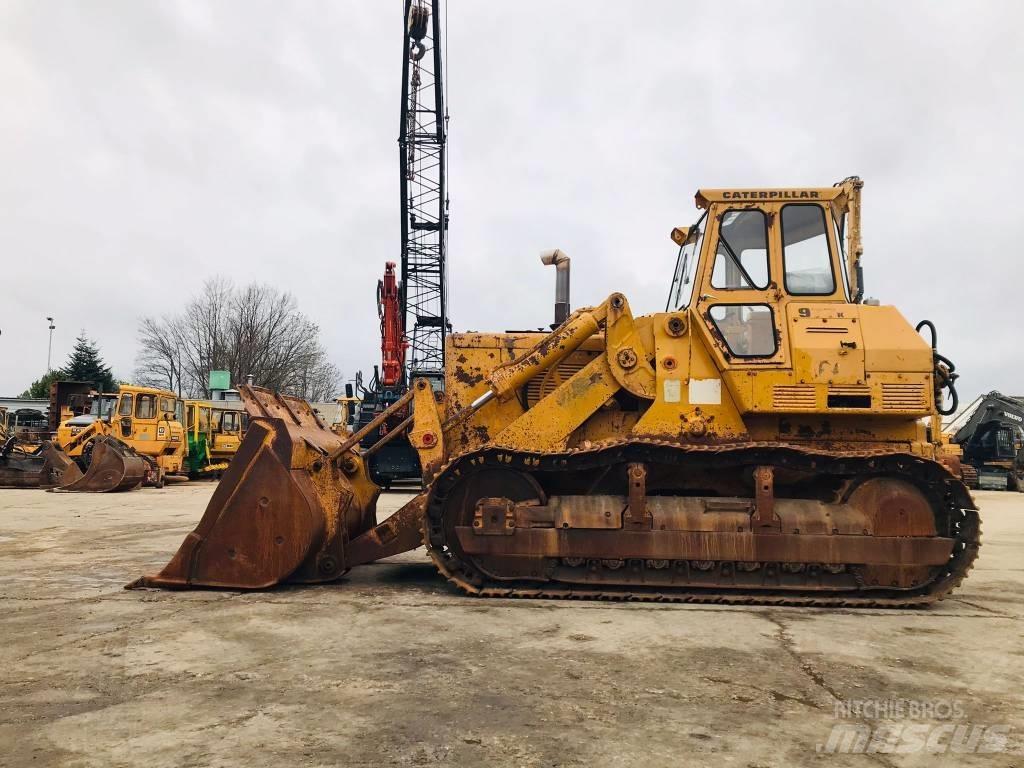 CAT 977 K Larvebåndslæssere