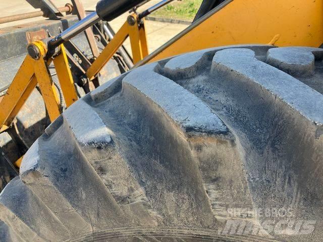JCB 4 CX Rendegravere