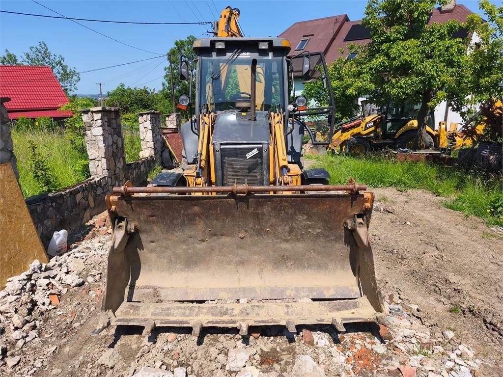 CASE 580 SUPER R Entreprenør - Andet