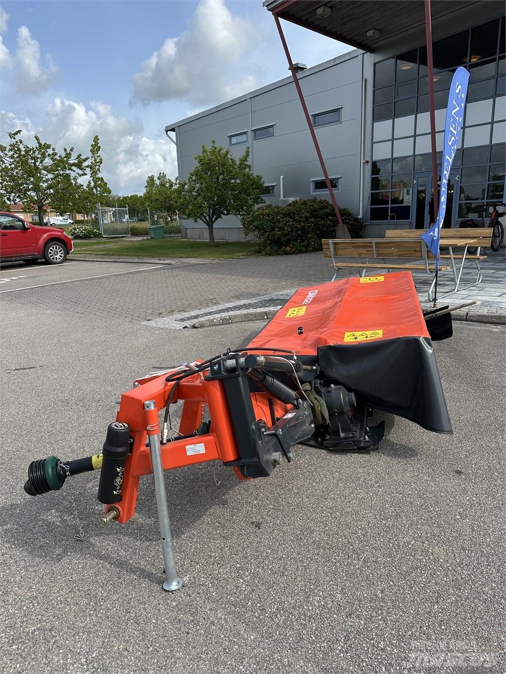 Kubota DM 1022 Græsslåmaskiner