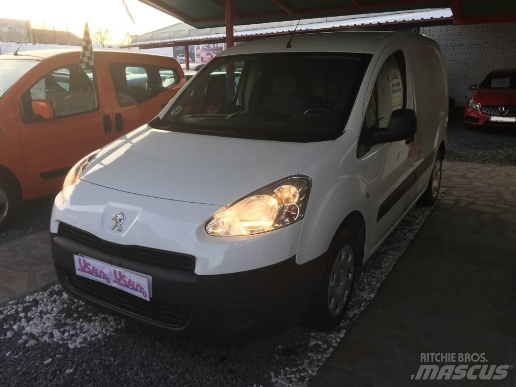 Peugeot Partner Varevogne