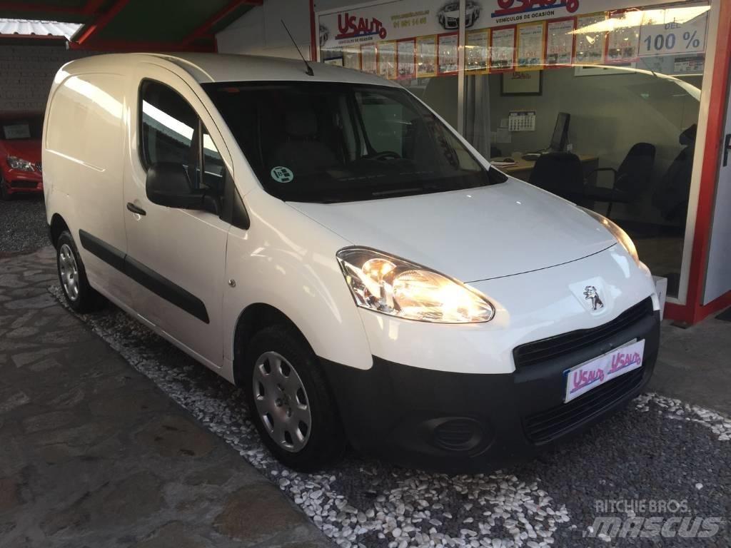 Peugeot Partner Varevogne