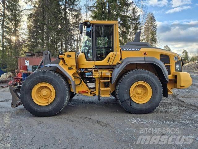 Volvo L110H Læssemaskiner på hjul