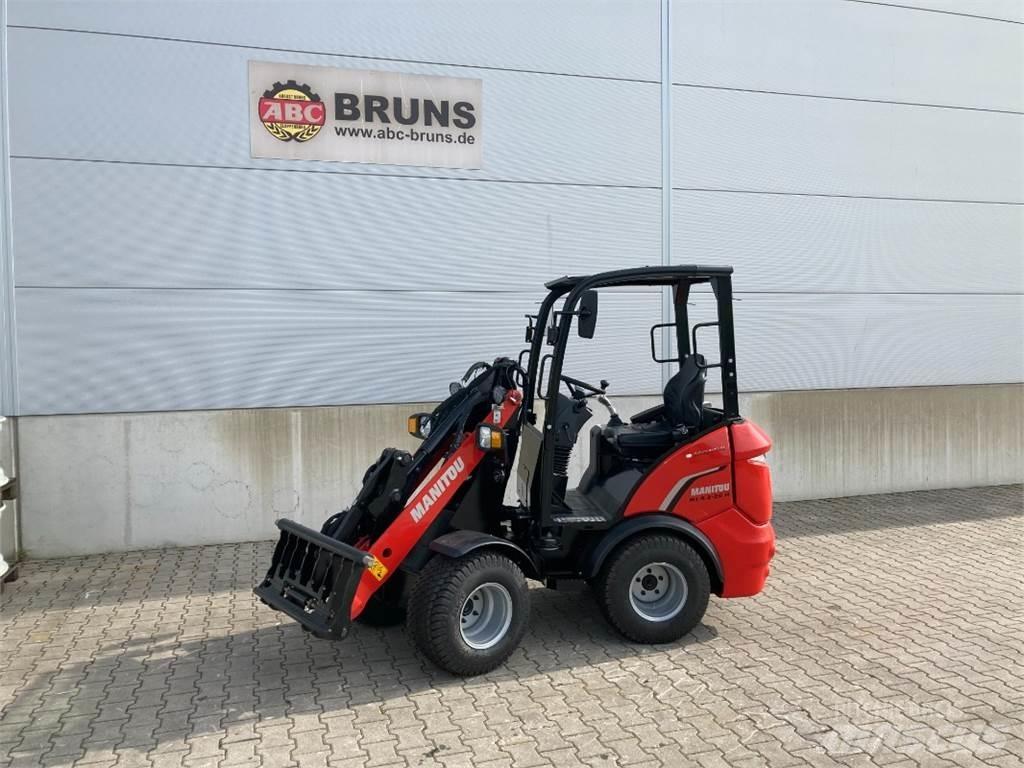 Manitou MLA 2-25 H Landbrug - Andet 