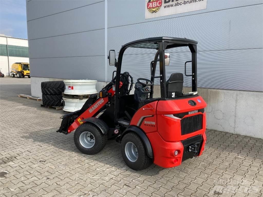 Manitou MLA 2-25 H Landbrug - Andet 