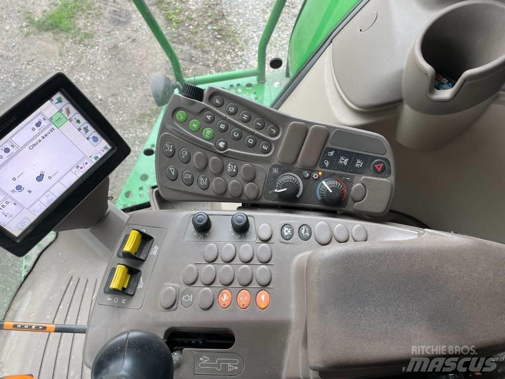 John Deere W 540 Mejetærskere