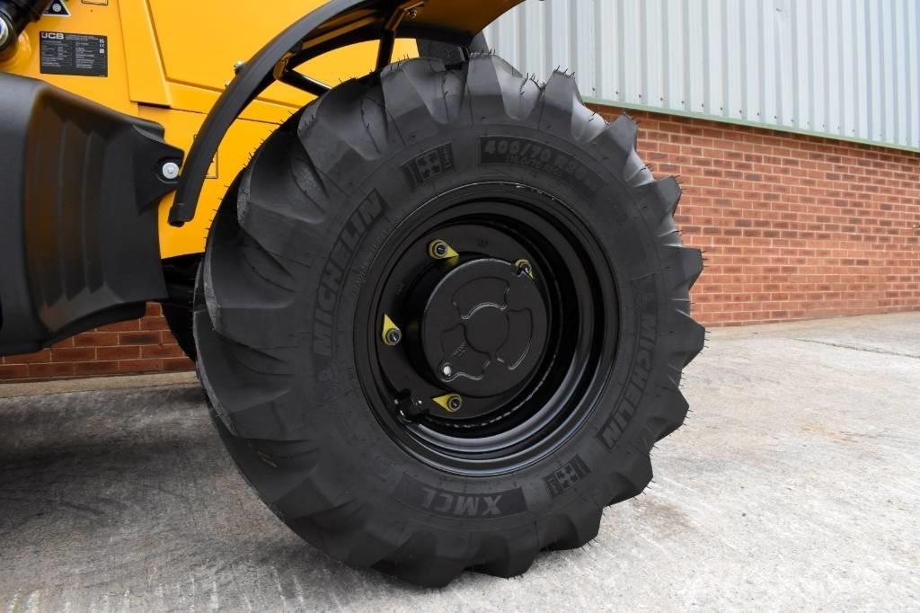 JCB 3 CX Entreprenør - Andet