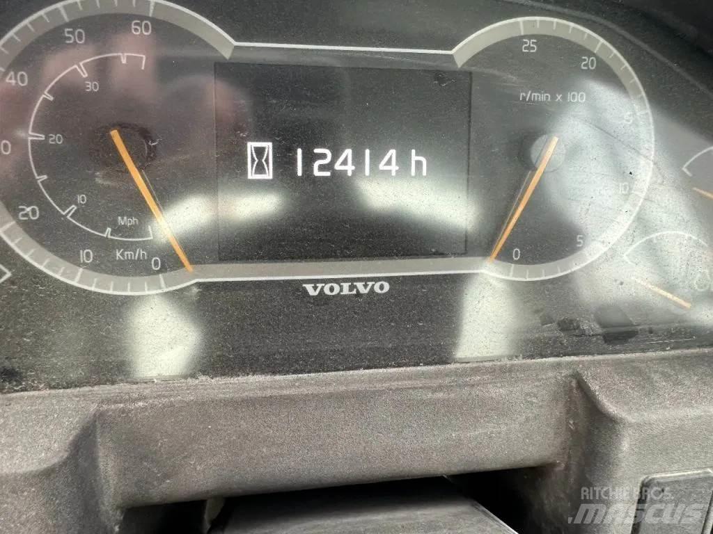 Volvo L120 H Læssemaskiner på hjul