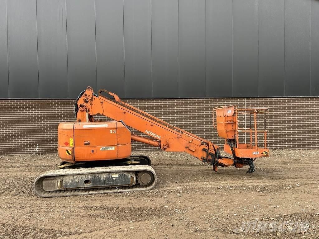 Hitachi Hx99b Andre lifte og platforme