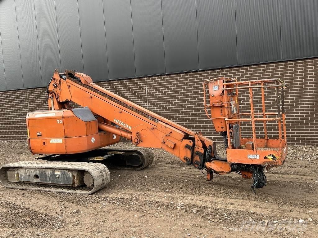 Hitachi Hx99b Andre lifte og platforme