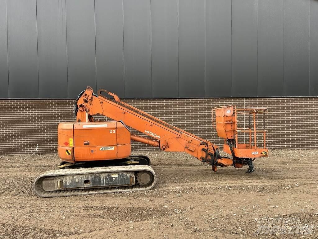 Hitachi Hx99b Andre lifte og platforme