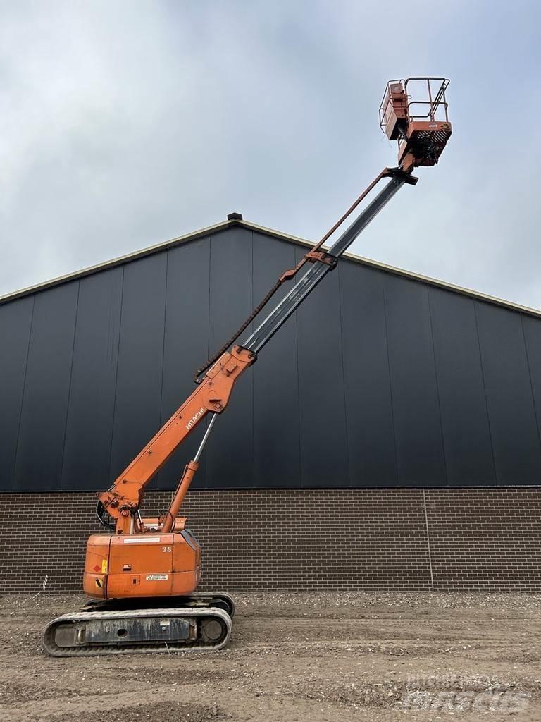 Hitachi Hx99b Andre lifte og platforme