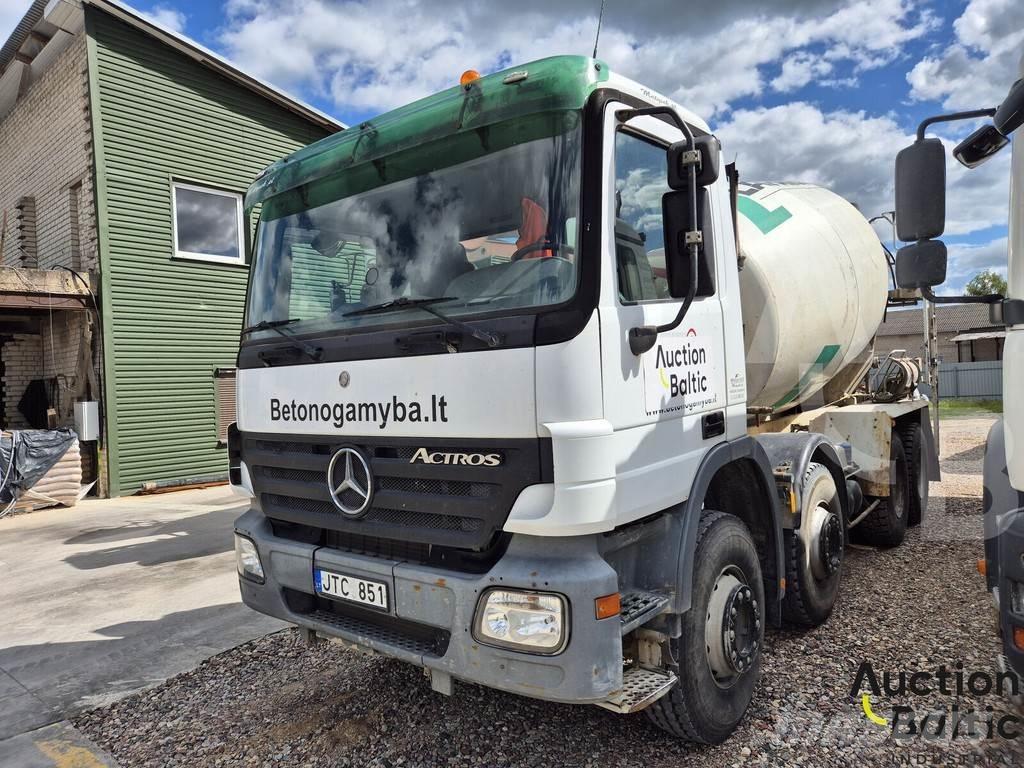 Mercedes-Benz 3236 Betonbiler
