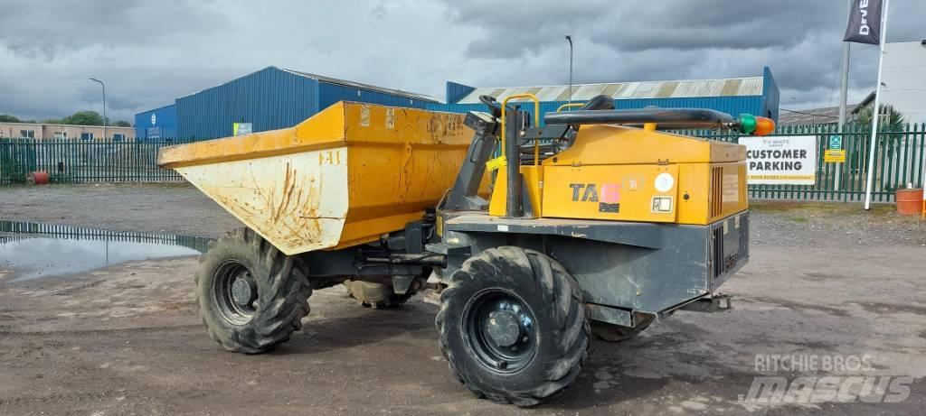 Mecalac TA6 Dumpere