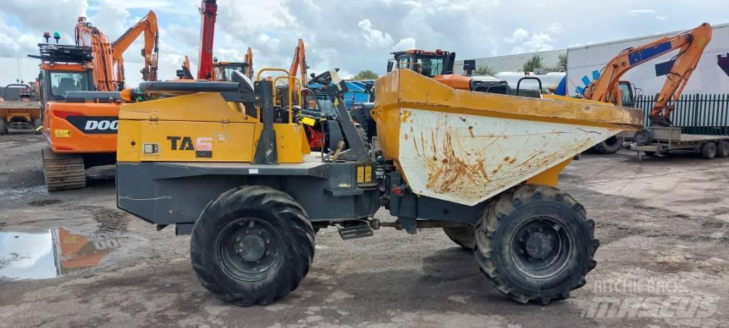 Mecalac TA6 Dumpere