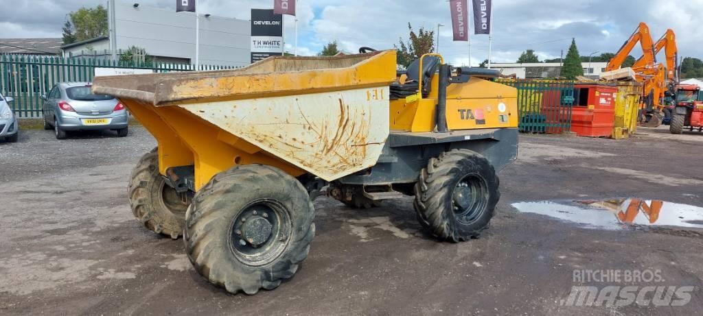 Mecalac TA6 Dumpere
