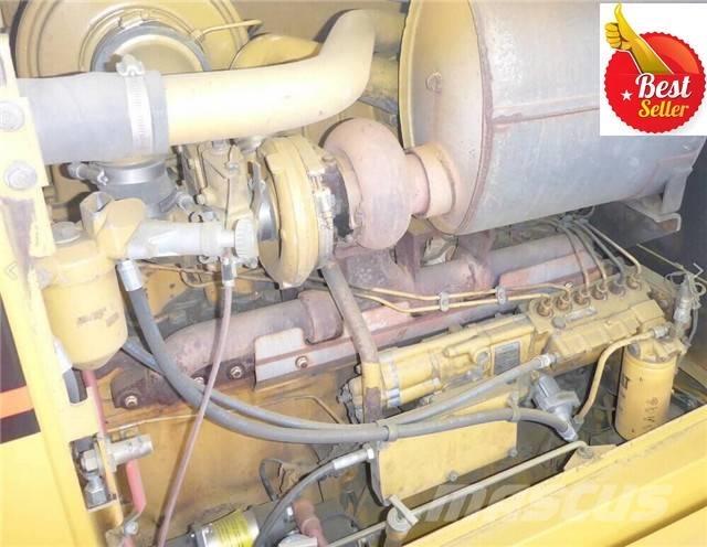 CAT 14 H Vejhøvle / Gradere