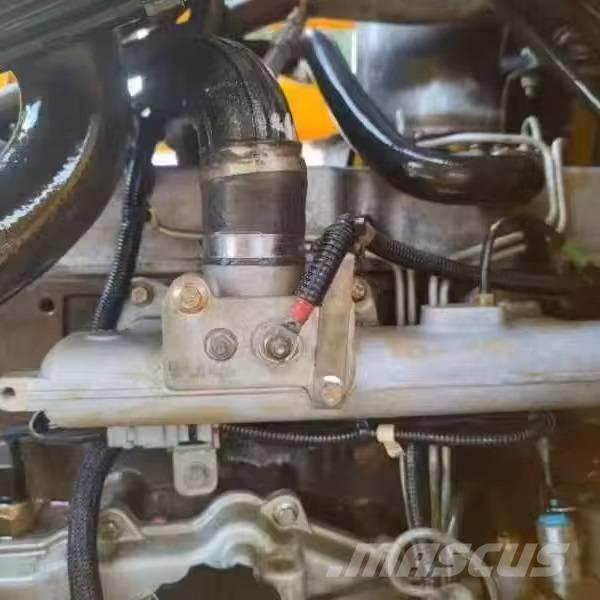 JCB 3CX Rendegravere