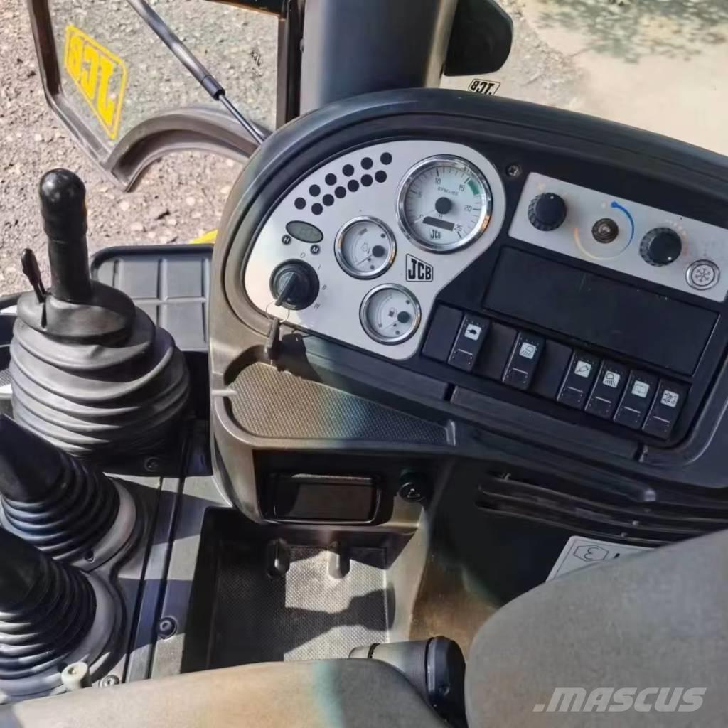 JCB 3CX Rendegravere