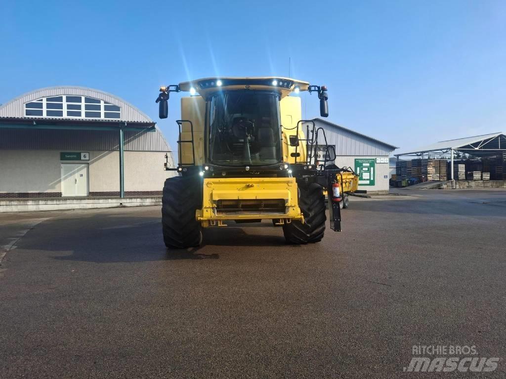 New Holland CX8.70 Mejetærskere