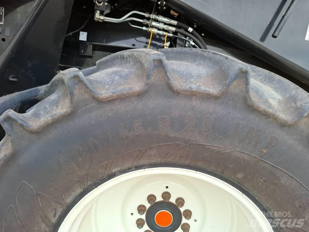 New Holland CX8.70 Mejetærskere