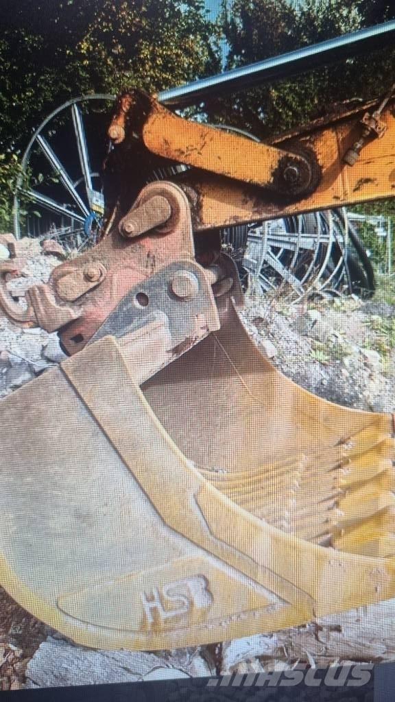 CAT M 315 Gravemaskiner på hjul