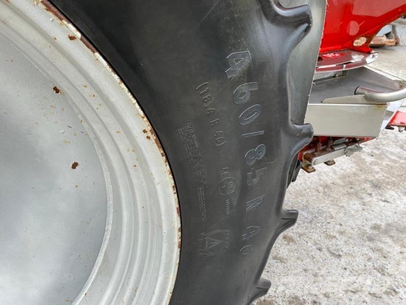 Rauch TWS 7000 Mineralspreder