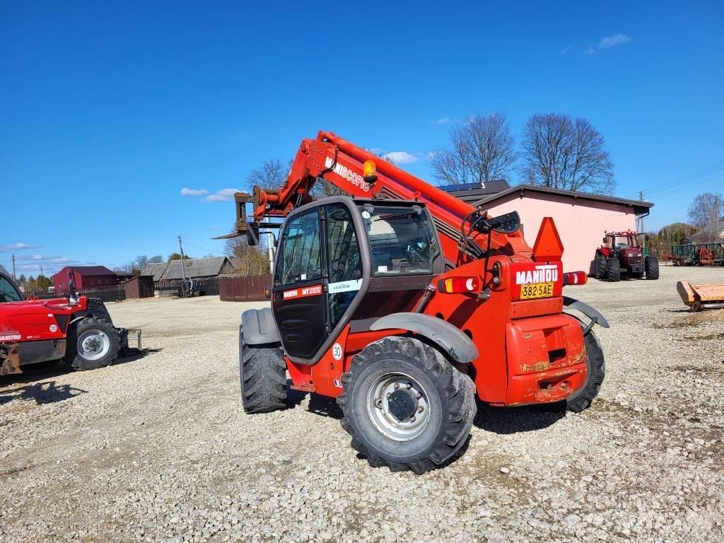 Manitou MT 932 Teleskoplæssere