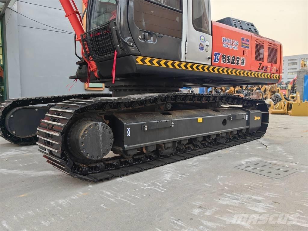 Hitachi ZX 350 H Gravemaskiner på larvebånd