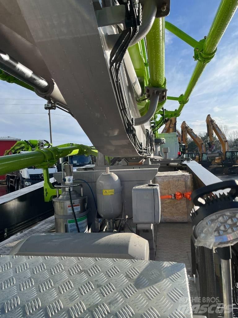 Zoomlion ZL43 Betonpumper