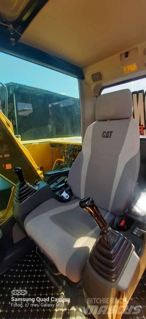 CAT 312 D2L Gravemaskiner på larvebånd