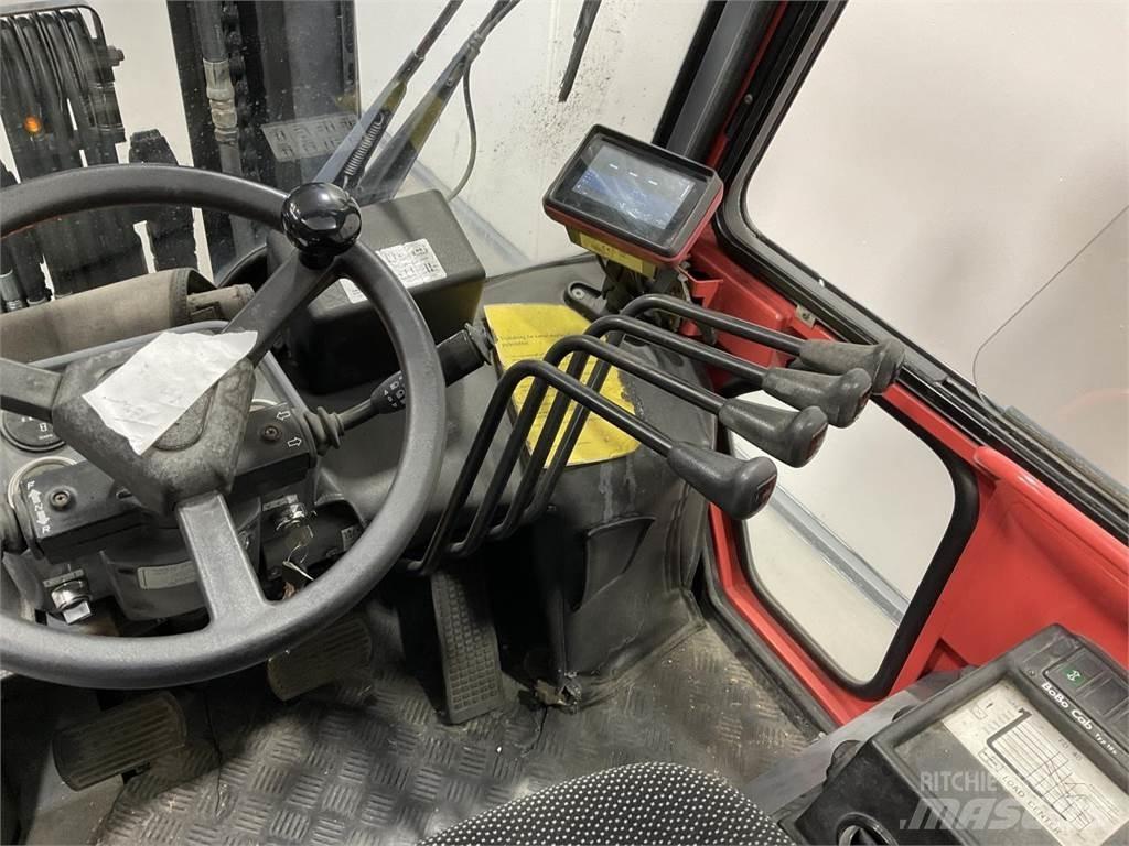 Tailift FG40 LPG gaffeltrucks