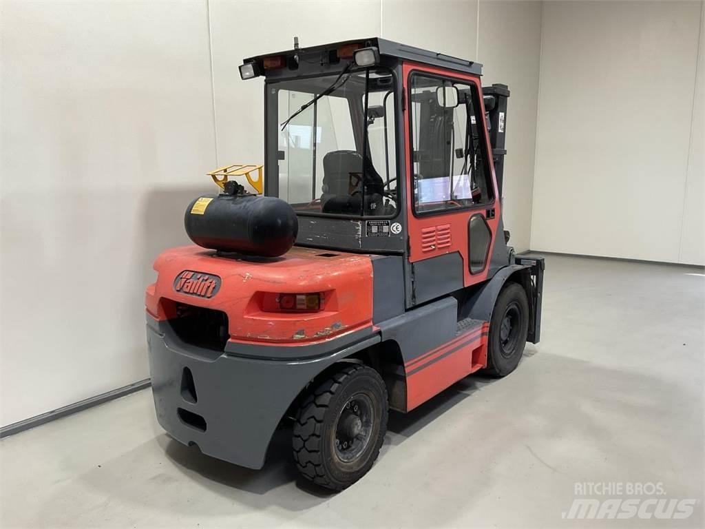 Tailift FG40 LPG gaffeltrucks