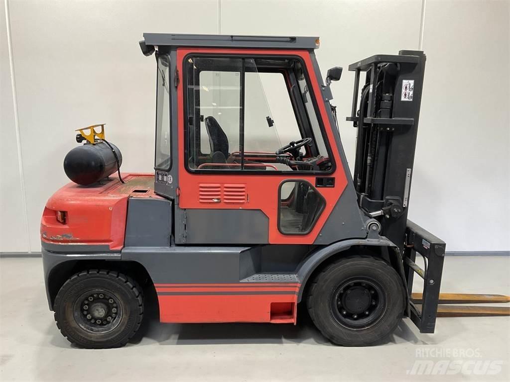 Tailift FG40 LPG gaffeltrucks
