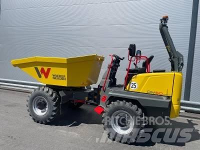Wacker Neuson DW50-2 Dumpere