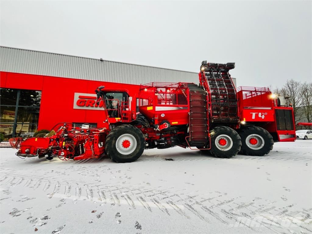 Holmer T4-40 Roeoptagere