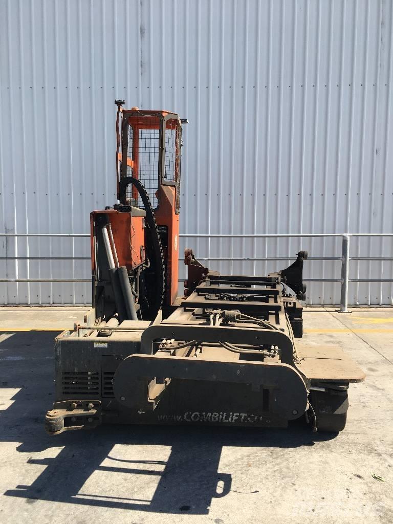 Combilift C4000STE Sidelæsser
