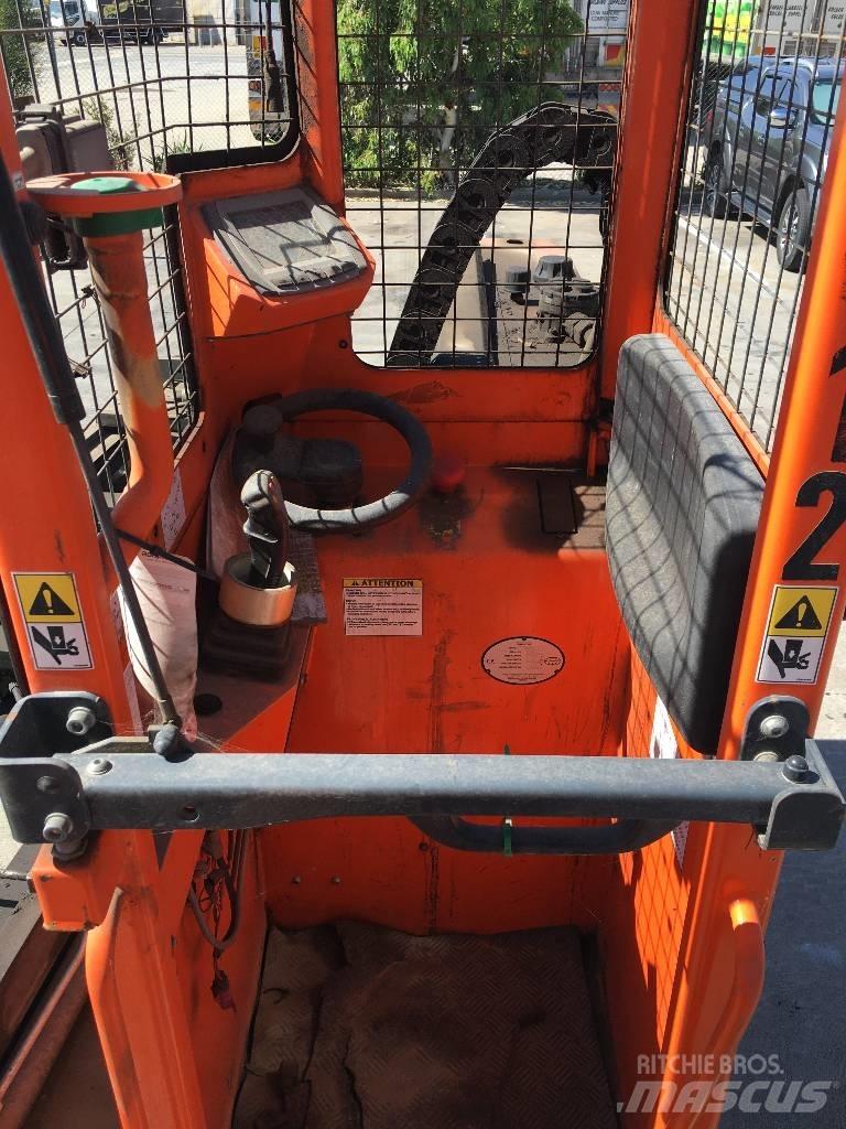 Combilift C4000STE Sidelæsser